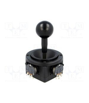 OM201A-M2 Joystick; 0÷5kΩ±5%,2- axes; Stabl.pos: 1; 5kΩ; ±5%; -10÷80°C 8rdiTj0FbGoLvm75nSuYskNImKRiw7W8rv3ObBiBgZk