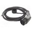 1623505 EMobility: cable; 1x0.5mm2,5x6mm2; 480VAC; 26.6kW; IP44; 4m; 32A dUigb1d6R39oos1nr8EhWRlcOUXaj7uf2RC6FQmSDDs