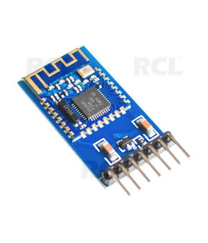 Bluetooth 4.0 modulis BLE Serial ar pamatni

 ABRBL04.jpg