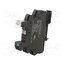 1124100000 Socket; 10A; for DIN rail mounting; spring clamps; -40÷60°C 04qBRf_Go-MlzFcUAjybePtoDeaVei6QHRkZBFX00gM