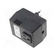 ATS25-230V/115V-001 Autotransformer: fixed; 230VAC; Power: 25VA; Usec.1: 115V; 210mA OtvJI-EYuBNTnPZjI3Rsdv-i3EVYY4YZiauuEoYz3KM