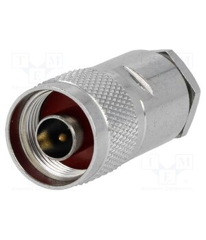 H3253B COPPER Connector: N; plug; male; straight; soldering,clamp; for cable q7DQ-YoMzBTigPxJxdMiLkwfqiWIPt4wUDi-TLQTe9w