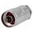 H3253B COPPER Connector: N; plug; male; straight; soldering,clamp; for cable q7DQ-YoMzBTigPxJxdMiLkwfqiWIPt4wUDi-TLQTe9w