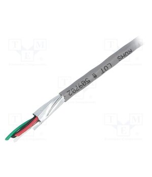 2466C SL005 Wire; Alpha Essential C&C; 2x2x22AWG; shielded,Al foil; PVC; 300V 6D1yhvBrNY48-chhDG17VZeFKq9AQoTG__ufGhNkVM0