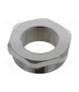 166-50926 Thread adapter; Int.thread: M32; Ext.thread: PG36; brass a4Fr2OTZvTSGql6A5kEhUrnGbSpgSTDcfsft7z0WDec