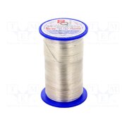 SCW-0.90/500 Silver plated copper wires; 0.9mm; 500g; Cu,silver plated; 88m CyDK8hwZxV0XmrjJ6d0Q2FNjGktrPXq2j4-33YpgHUM