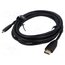 VAA-D03-B300 Cable; HDMI plug,micro HDMI plug; PVC; 3D,4K,ARC,HDR,UHD 2160p XTc2ve3IL7eIergIL8B3Uj6QuFMeKlXfXkGaRqaetyw