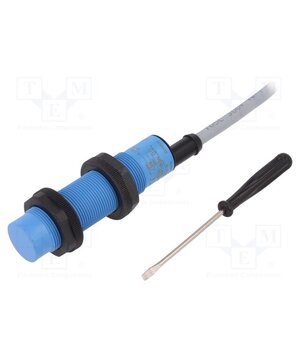 CM18-12NPP-EW1 Sensor: capacitive; Range: 3÷12mm; OUT: PNP / NO + NC; 2m; plastic ONksp900axM4fJFaO-RV_VNImIhcwJpfadoTJLKTF10