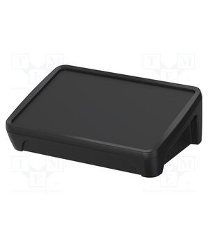 BOPAD BOP 7.0 P-9005-SET Enclosure: desktop; BoPad; X: 215mm; Y: 150mm; Z: 75.7mm; ABS; black wanFvzcodPRSkG2QD-Tm8_rs-UmtcNhWtxFivnmIFLk