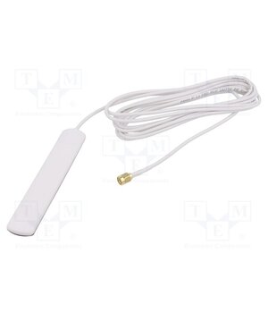 2J5004PLW-300LL100W-C20GWST_CU010375 Antenna; 2G,3G,GSM; 3.5dBi,4.6dBi; glued; 126.5x22x6.7mm; LL100 4rYrdE0Jx-Uo5R3Gz1BrkWB286LiXrOERpA2NH5MevU