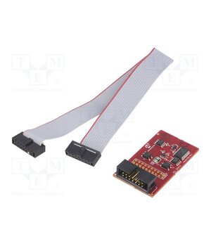 AC244007 Accessories: adapter; Interface: JTAG; IDC14,PCB edge zzmemKgvNuackvHraKWkSaA56MOo-2I3itq1N3FReG0