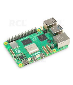 Datoru modulis Raspberry PI 5 4GB BCM2712 Arm Cortex-A76

 AKOMRP5_4.jpg