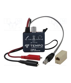 77HP-G-BOX Tone generator; 58x51x32mm; Equipment: test leads; 52055781 7Aqfw2VoGEY-ejL8g0aiTaqVgmz2-kE3VoP3BPdloyE