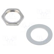 RKZ00023UA Mount.elem: nut + washer; Thread: M9; Pitch: 0.75 uvz2EZQn1BxOhfNFWdFkk8_wfGoDRFokj8phMeyi94w