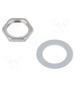 RKZ00023UA Mount.elem: nut + washer; Thread: M9; Pitch: 0.75 uvz2EZQn1BxOhfNFWdFkk8_wfGoDRFokj8phMeyi94w