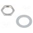 RKZ00023UA Mount.elem: nut + washer; Thread: M9; Pitch: 0.75 uvz2EZQn1BxOhfNFWdFkk8_wfGoDRFokj8phMeyi94w