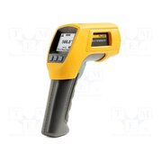 FLUKE-566 Infrared thermometer; LCD; 98x96; -40÷650°C; Accur.(IR): ±1%,±1°C tQZcAZjPWJhlqMecDShjaEvA1Lo3I4oMMweRyQ4gjPI