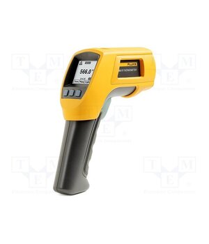 FLUKE-566 Infrared thermometer; LCD; 98x96; -40÷650°C; Accur.(IR): ±1%,±1°C tQZcAZjPWJhlqMecDShjaEvA1Lo3I4oMMweRyQ4gjPI