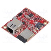 ESP32-GATEWAY Module: gateway; Bluetooth: BLE; base board; 2.4GHz; 50x62mm 4NkVHQDz_piNeJJgTG6JOjx1IeH7j6NkY693_OgFOdM