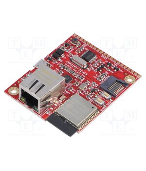 ESP32-GATEWAY Module: gateway; Bluetooth: BLE; base board; 2.4GHz; 50x62mm 4NkVHQDz_piNeJJgTG6JOjx1IeH7j6NkY693_OgFOdM