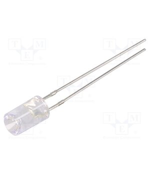 OSV1YL5MC1B LED; UV; 360÷370nm; THT; No.of term: 2 tJV3BpIZKTtuBfcfDb85KrDey9j-SPcDGR84CUw2EAw
