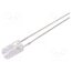 OSV1YL5MC1B LED; UV; 360÷370nm; THT; No.of term: 2 tJV3BpIZKTtuBfcfDb85KrDey9j-SPcDGR84CUw2EAw