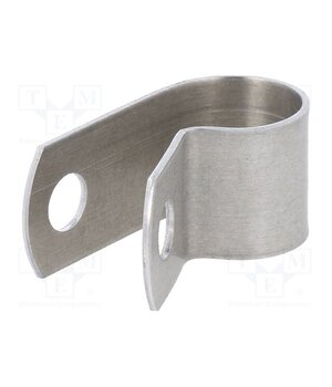 211-10070 Fixing clamp; ØBundle : 11.1mm; W: 12.7mm; aluminium AlZ4pcaixaCcbbqCq8QfJ80uDyqFdhNp3PoW7alkmw0