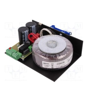 ZN350-L-SS Power supply; 200W; 230VAC; 4A; Additional functions: soft-start bpeUzqnahkjDcpKXN5aQUDZdd3mwzn6AOxIBP76XaQ0