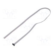 FFSD-05-S-24.00-01-N Ribbon cable with IDC connectors; IDC,wires; Tape ph: 0.64mm RbcC-XbpIPoZCjmRZz2Q4hSQs8sJj4Lsy4KSiIEJTYs
