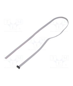 FFSD-05-S-24.00-01-N Ribbon cable with IDC connectors; IDC,wires; Tape ph: 0.64mm RbcC-XbpIPoZCjmRZz2Q4hSQs8sJj4Lsy4KSiIEJTYs