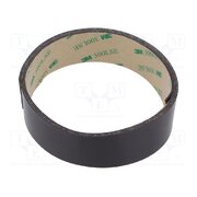 3M 1316 TASMA MAGNETYCZNA 25MM X 1M Tape: magnetic; W: 25mm; L: 1m; Thk: 0.84mm; acrylic; brown; -40÷71°C ELz0bisacaCF1JNarGRsPh_gjGS-xSUCNkjZ-D5KHpk