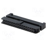 T826130A201CEU Connector: IDC; plug; female; PIN: 30; IDC; for ribbon cable; 2mm 9ZCZUUc94KFSz7-hOSX4JnfPUUxl3HRdmpZQ1Rmsu5E