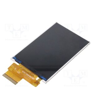4DLCD-35480320-IPS Display: TFT; 3.5"; 320x480; Illumin: LED; Dim: 54.66x82.94x2.28mm SRf6Bfvax5I8IUAPDHMKYh2FzKCbAe6CkIH1jOIJ5Yc
