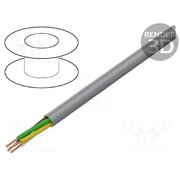 CF130.05.04.UL Wire: control cable; chainflex® CF130.UL; 4G0.5mm2; PVC; grey LaJAjjdbnwoZfLFSr4fxc8hsjvt9VUcOcgp_oBb8GpM