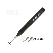 Vakuuma atsaldēšanas sūknis MS-121 ProsKit

 IRPNV4.jpg