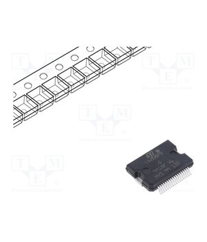 L6208PD013TR IC: driver; H-bridge; stepper motor controller; PowerSO36; 2.8A tDkfCpFfmHUIFwrgcjqLyjiG0bG0Uy9rFq7RaWzlXvs