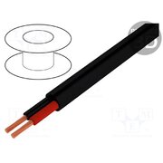 400117 Wire: loudspeaker cable; HELUSOUND® 600; stranded; Cu; black; none 32D-0XI9BXiXlDxKQv20Jdmv41HCO2dGxsGQOgJjNjw