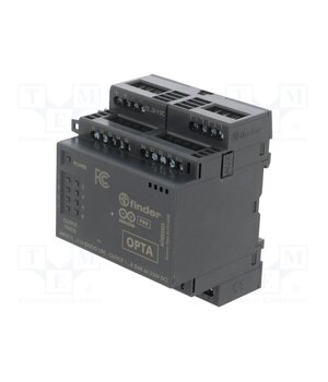 OPTA EXT D1608E Dev.kit: Arduino Pro; extension; 12÷24VDC; -20÷50°C; IP20; IN: 16 IA2OhsRkF3k2ZJUhybUNvd-2qK7Y120ln3z_iPg48fs