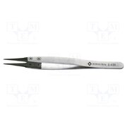 5-434 Tweezers: straight; replaceable tips; Blade tip shape: sharp tFiwBSrUuOzJryxYvWPDWvygP5eV0OY5xJ3GcfZh0bQ