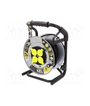 W-99257 Extension lead; 3x2.5mm2; reel,with non-rotating sockets; black 3E76tVXbaijRw5QUqE_5TolQVdXsjL6PCt2h0xWF8wY