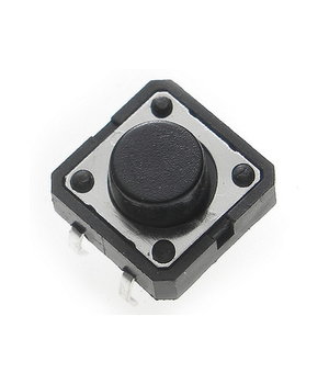 MIKROSLĒDZIS IZSLĒGTS-(IESLĒGTS) 50 mA / 12 VDC kvadrātveida 12 x 12 mm, H = 6,0 mm

 CPR071.jpg