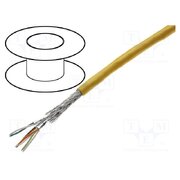 09456000522 Wire; S/FTP; 4x2x26AWG; industrial Ethernet; Cat 6a; stranded; Cu YtLIH7J9fmqJk5C8ozPPNgueG7Ms5HgMYiX8xFX9Qqo
