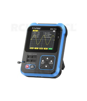 OSCILLOSCOPE - MULTIMETRS FNIRSI DSO-TC3, 500kHz

 ATOS1DS.jpg