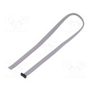 FFSD-07-S-18.00-01-N Ribbon cable with IDC connectors; IDC,wires; Tape ph: 0.64mm 4wNH3urlHWjhzQjEMtBS2UJXQ5gwGAoU1rZ_iRv8DF8