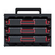 KTC40306S-S411 Set with containers; black; TAGERCASE; 415mm; 290mm; 295mm r61YXqg0BsHqBqr0PU-h1cfS4pRjGDL9IvaMtaZnFH0