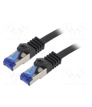 C6A073S Patch cord; RJ45 plug,both sides; S/FTP; 6a; stranded; Cu; 5m; LSZH ggoXYWckjmeQB1w0FBS5yXiWPPqI_VhmvK1IdliY3u4