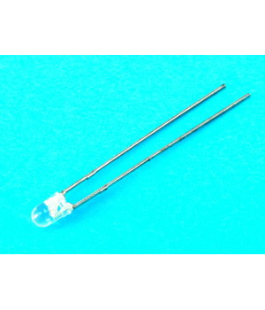 LED ø3mm balts <3000mcd 20°, 3,2V 20mA

 PLDK3WM3.jpg