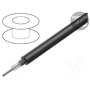 8259 0101000 Wire: coaxial; RG58; 1x20AWG; stranded; Cu; PVC; black; 305m; CPR: Eca VPE5Rd-pUbuFJT8gcTElP_Q_gnfYzR2K4OYJMftxh5Y