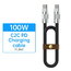 KABELIS PD USB-C (K) <-> USB-C (K), FNIRSI, 1.2m, 100W CKAK165C_1P2+2.jpg