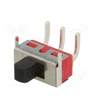 5MS1S102AM6QE Switch: slide; Pos: 2; SPDT; 2A/250VAC; 5A/28VDC; ON-ON; THT; 1000MΩ XmVrnOWR93PLQgHE6LTyFy3uB2fo4SVAeM5X7raFUqY